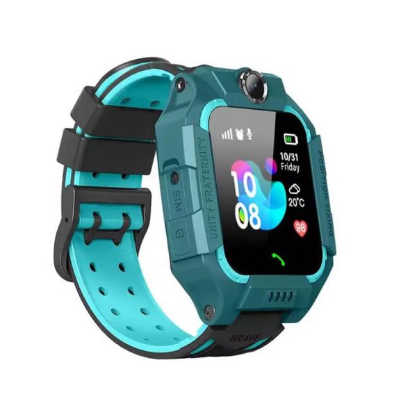 Montre intelligente pour enfants Q19