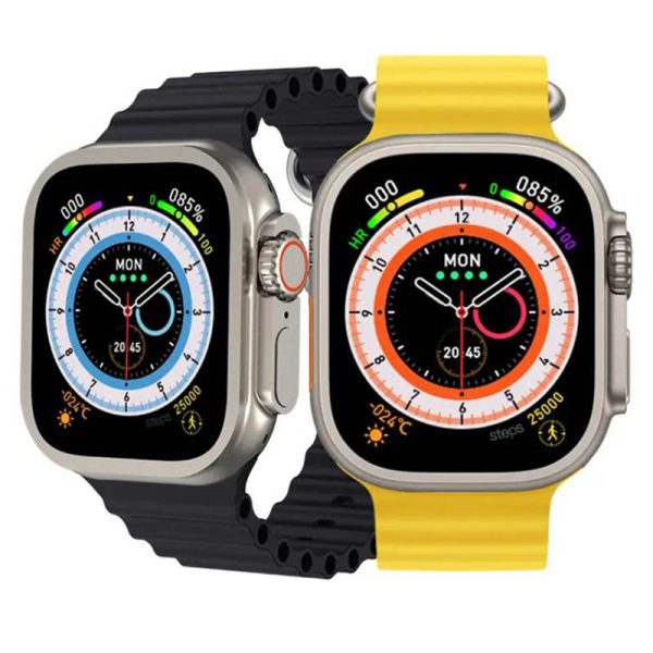 Ultra 8 PRO MAX Series Kids Smart Watch