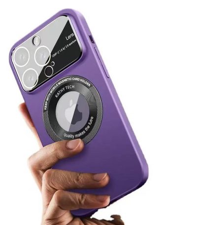 iPhone 13 Pro Magnetic PC Slim Phone Case