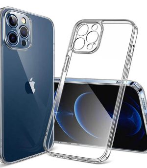 iPhone 14 Pro Max Transparent Cases