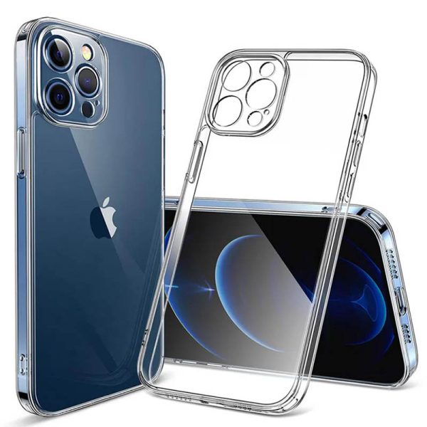 Coques transparentes pour iPhone 14 Pro Max