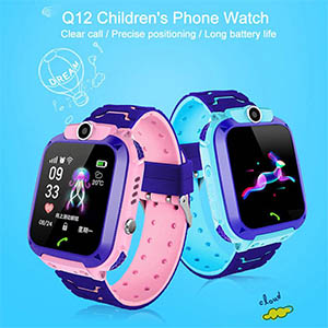 Q12 kids Smartwatch