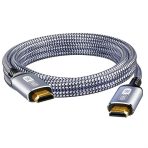 Cable Ultra HD 48Gbps 8K 60Hz 4K 120Hz HDMI 2.1