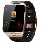 Mobile Touch Screen Smartwatch DZ09 Smart Watch