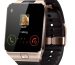 Mobile Touch Screen Smartwatch DZ09 Smart Watch