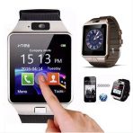 Mobile Touch Screen Smartwatch DZ09 Smart Watch-function