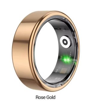 Fitness Health Tracker R02 Smart Ring-1