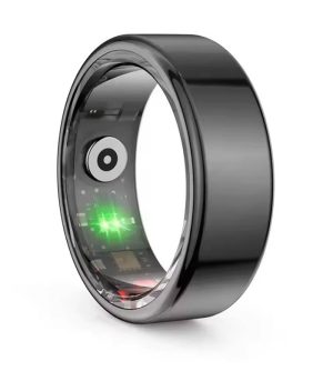 Fitness Health Tracker R02 Smart Ring