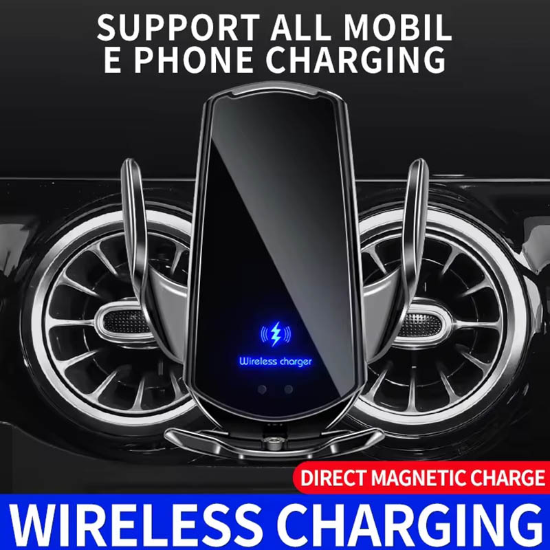 Q3 Car Wireless Charger Phone Holder