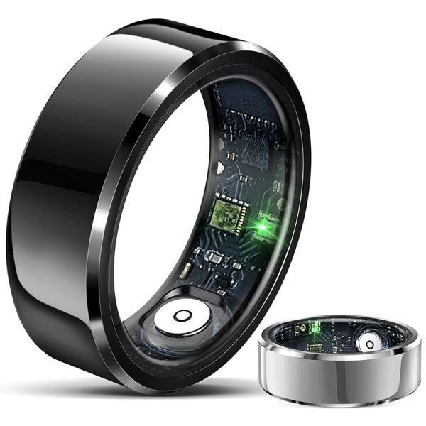 Finger Fitness Health Tracker R6 Smart Ring